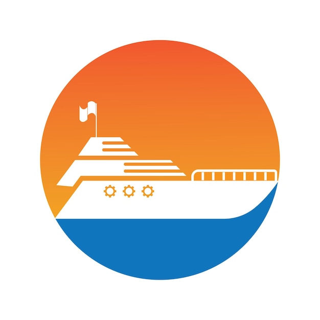 Icono de barco