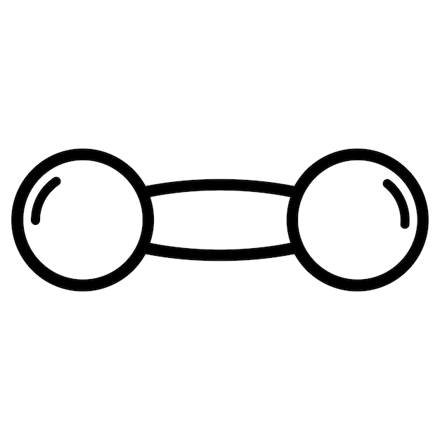 El icono de la barra