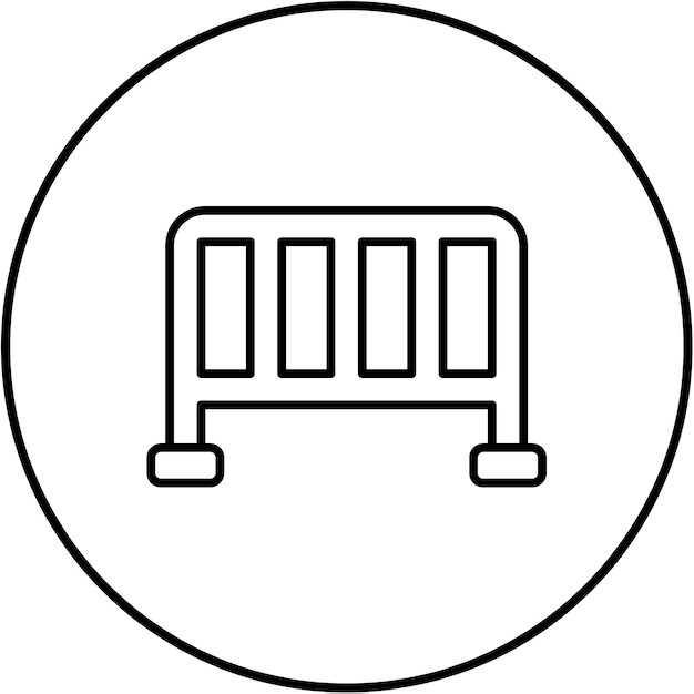 Icono de la barrera
