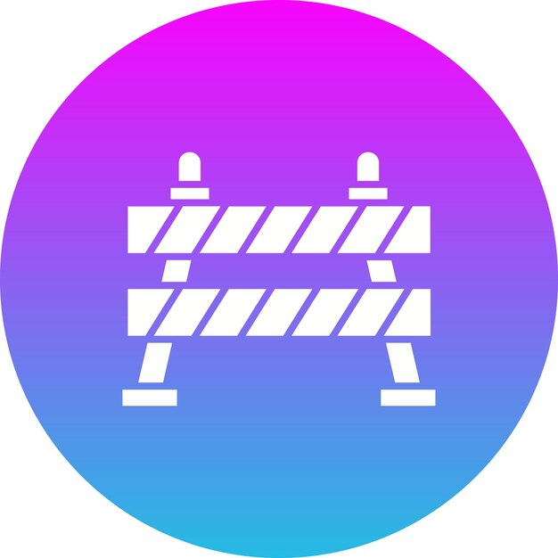 Icono de la barrera