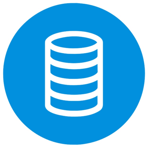 icono de la base de datos
