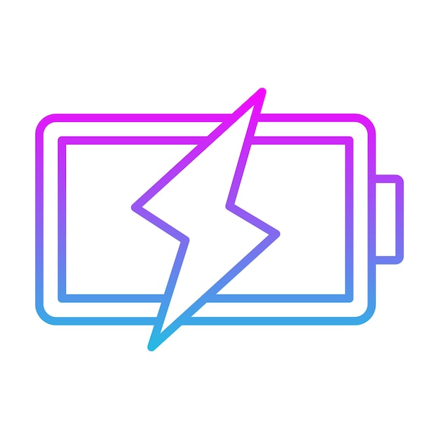Icono de batería