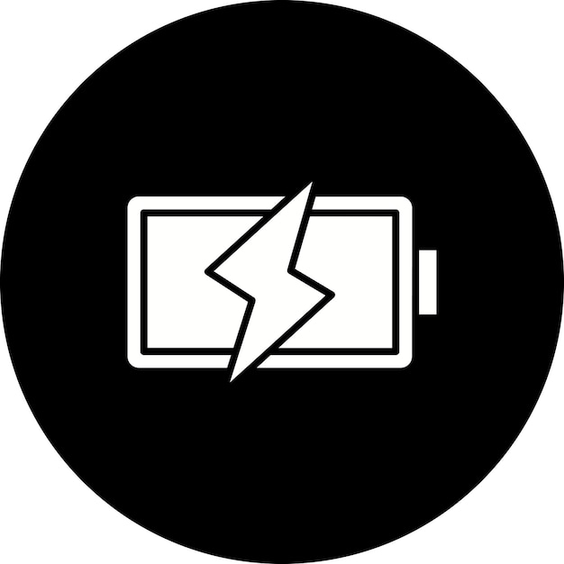 Icono de la batería
