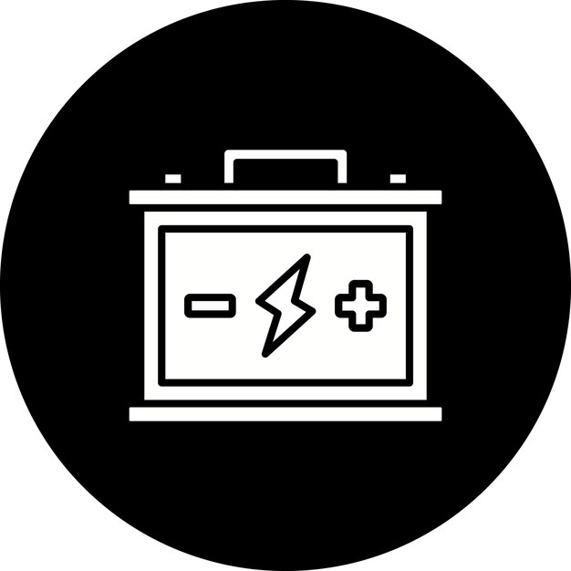 Icono de batería