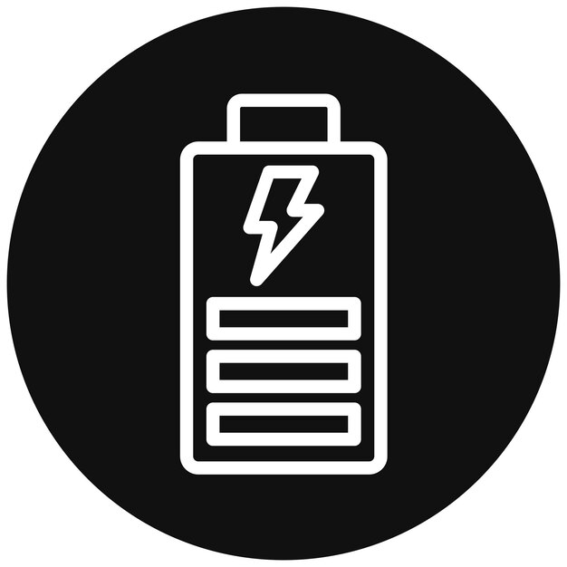 Icono de batería