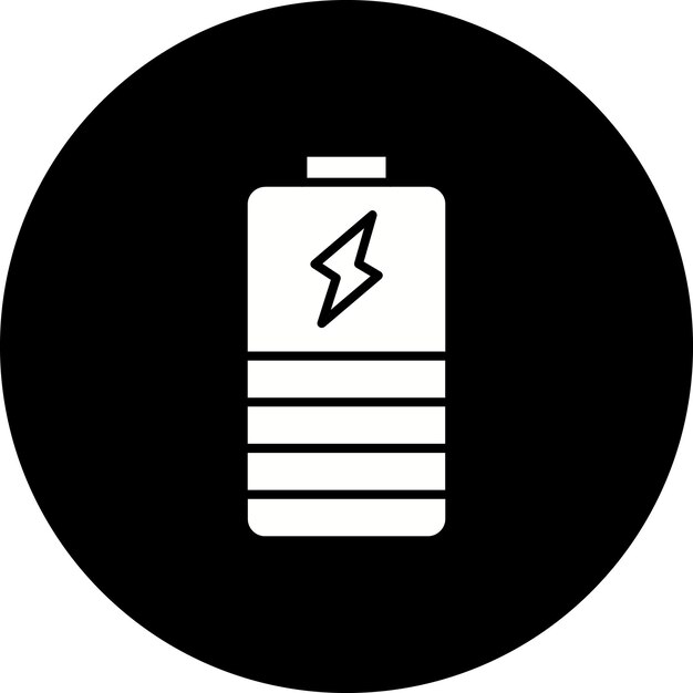 Icono de batería