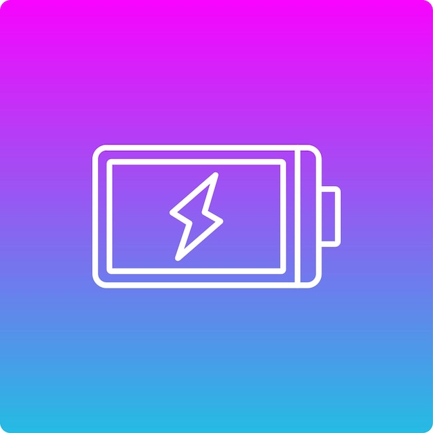 Icono de batería