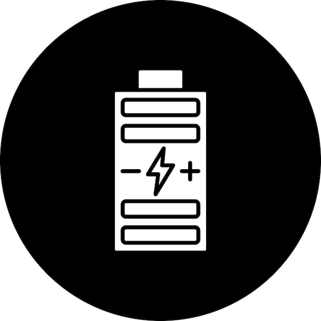 Icono de la batería