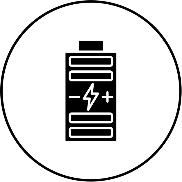Icono de batería