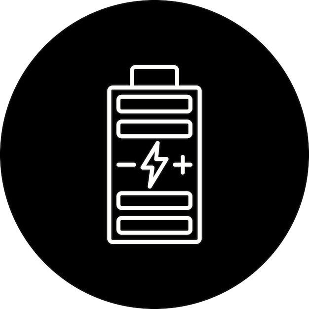 Icono de batería