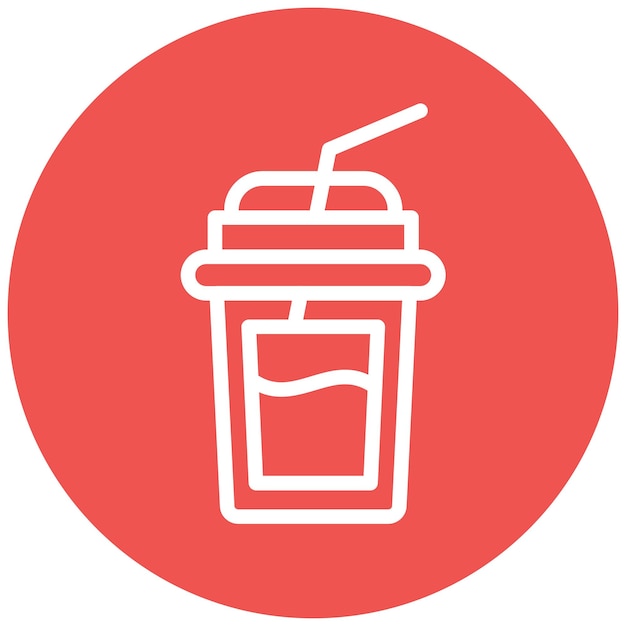 El icono del batido