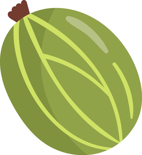 Icono de las bayas de grosella