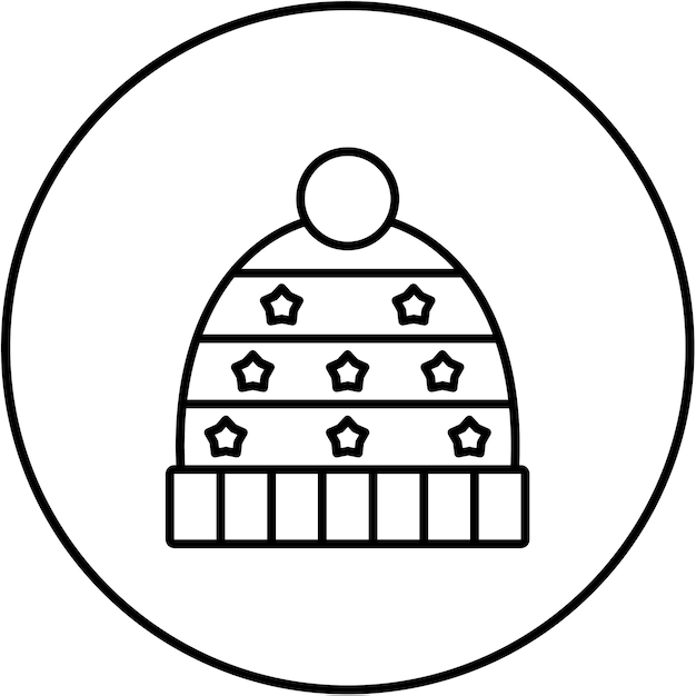 El icono de Beanie