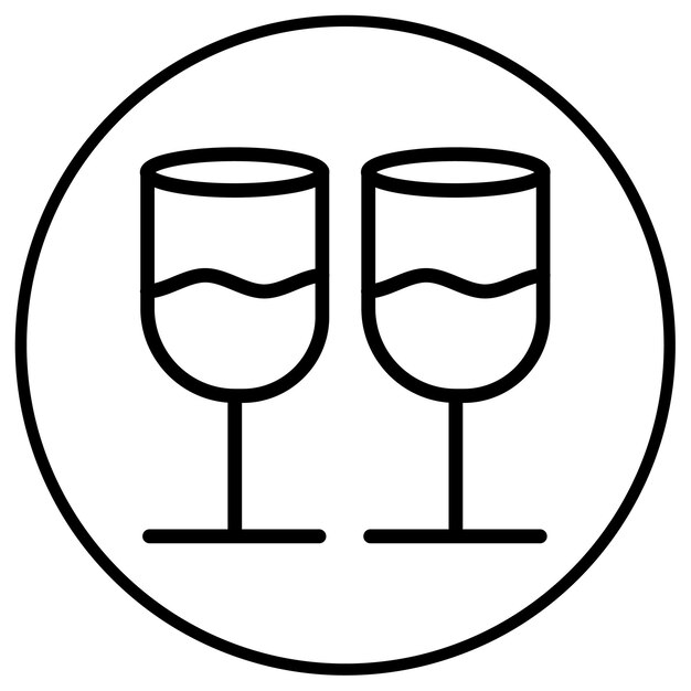 Icono de la bebida