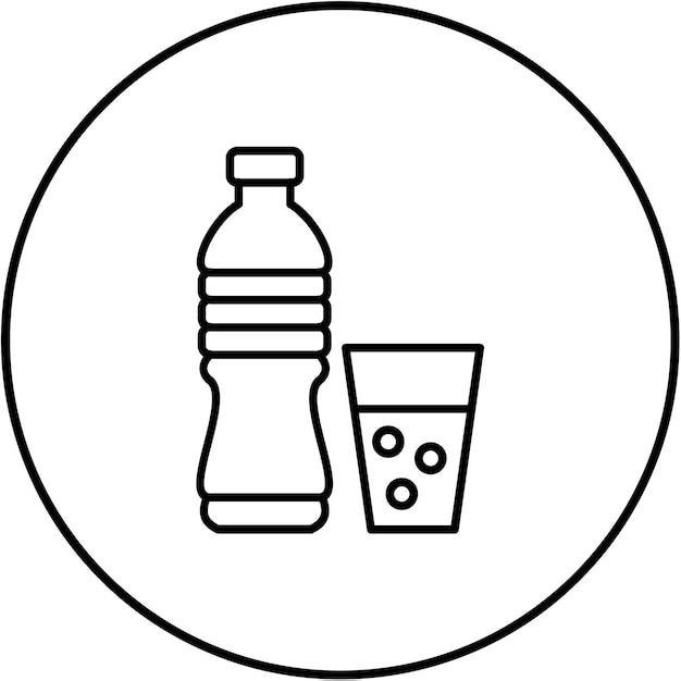 Icono de la bebida
