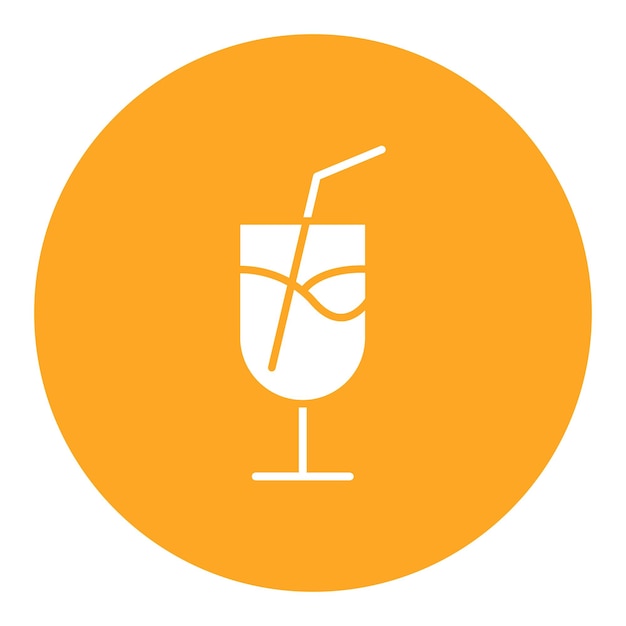 El icono de las bebidas gratis