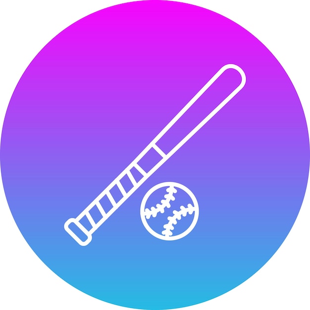 Icono del béisbol