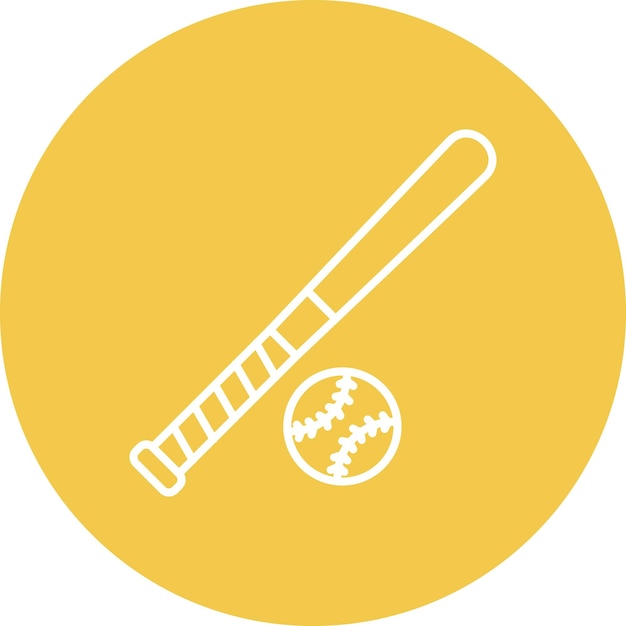Icono del béisbol
