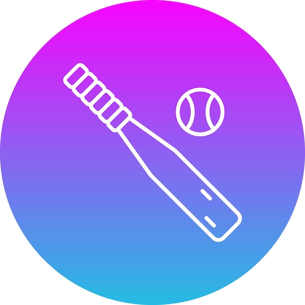 Icono del béisbol