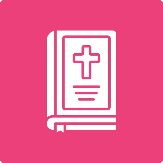 Icono de la Biblia