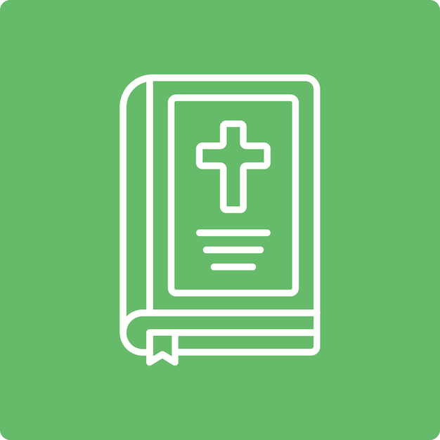 Icono de la Biblia