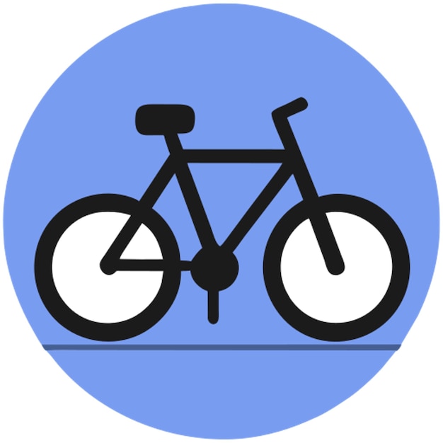 Icono de bicicleta