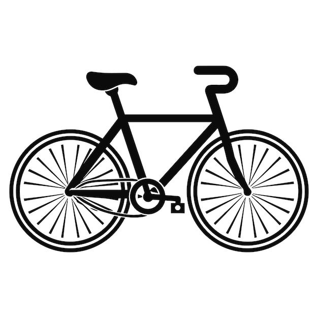 Icono de la bicicleta