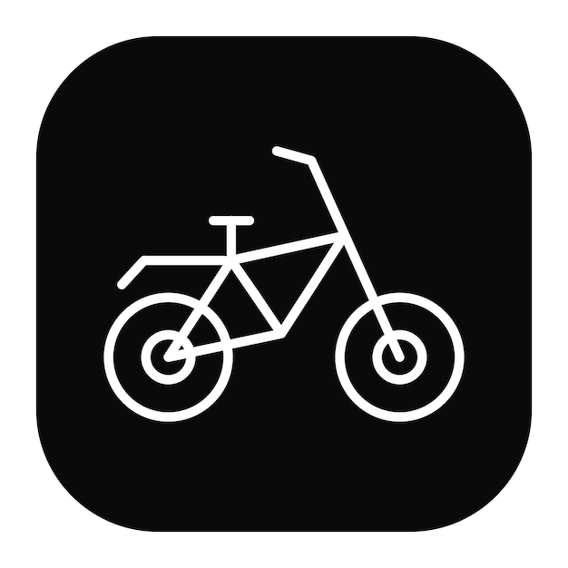 Icono de las bicicletas