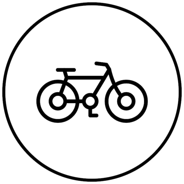 Icono de las bicicletas