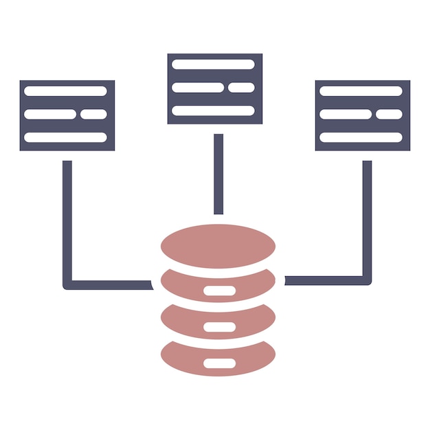 Icono de Big Data