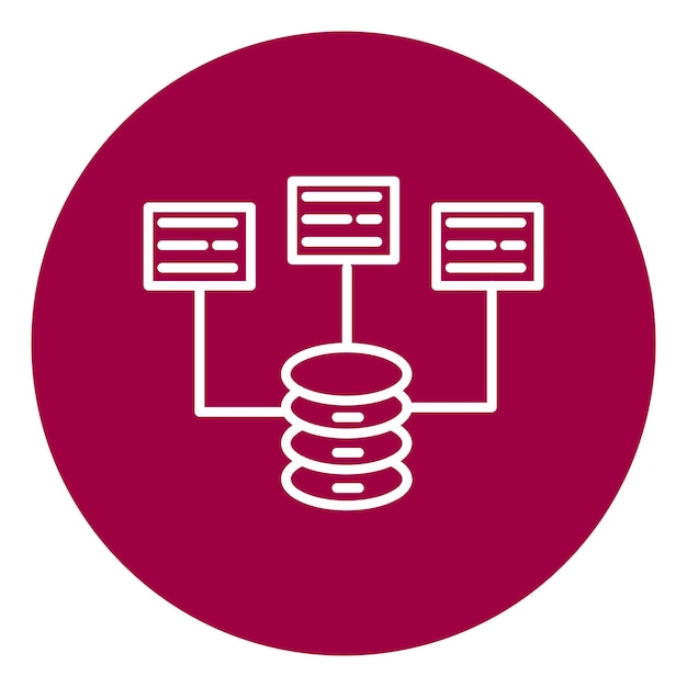 Icono de Big Data