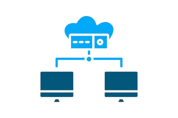 Icono de Big Data