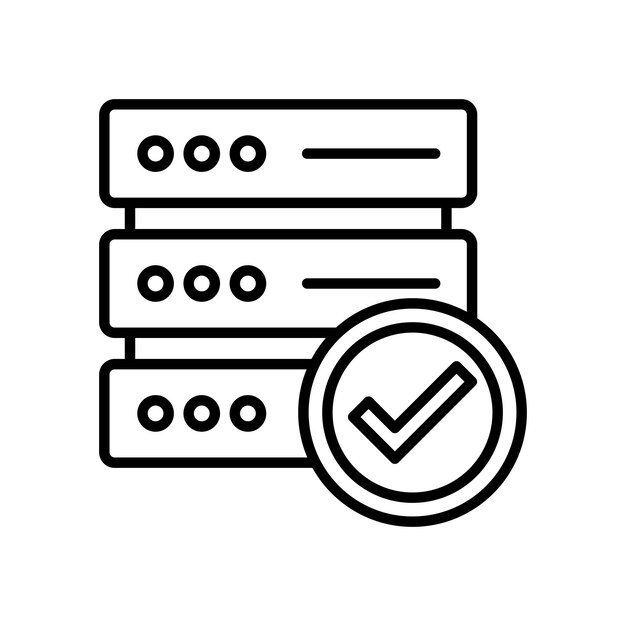 Icono de Big Data