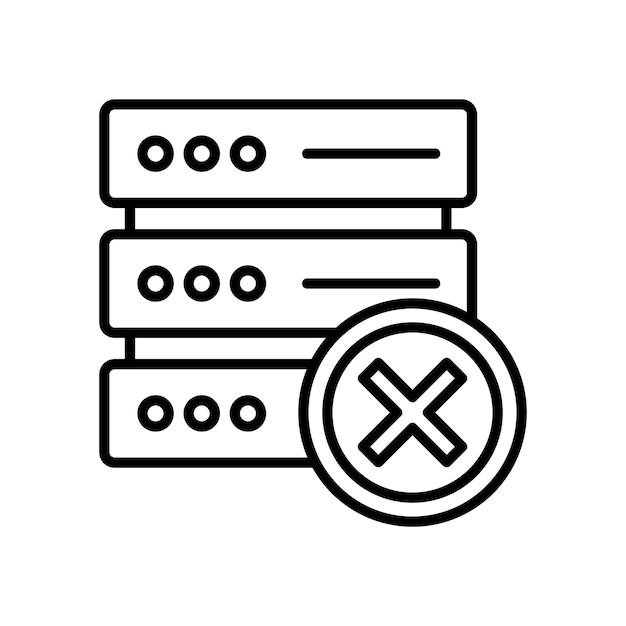 Icono de Big Data