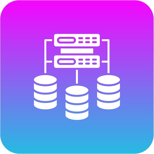 Icono de Big Data