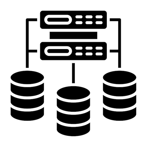 Icono de Big Data