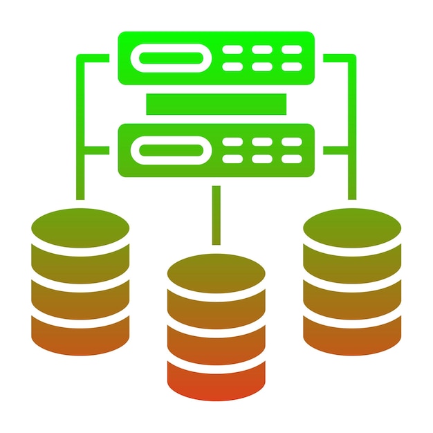 Icono de Big Data
