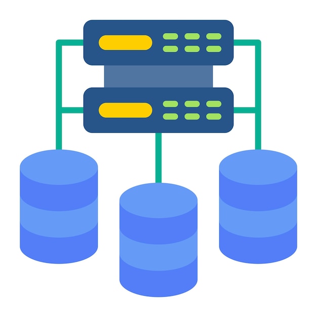 Icono de Big Data