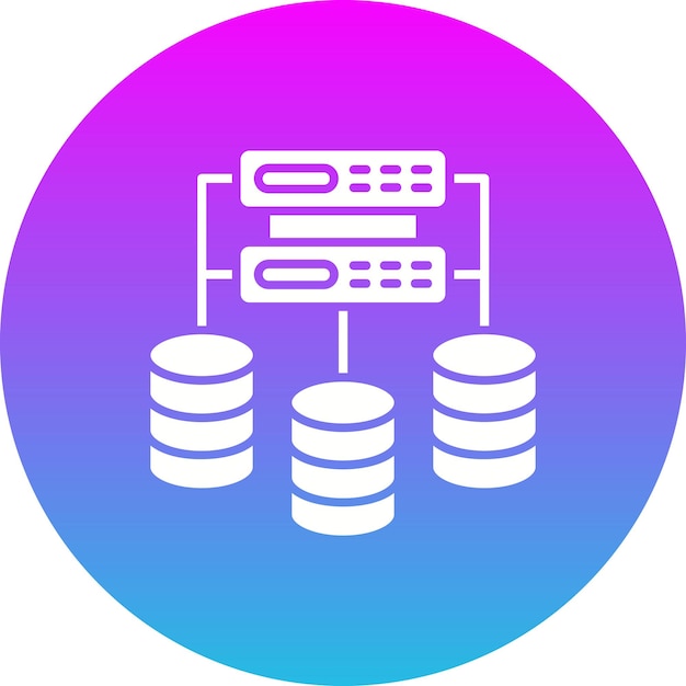 Icono de Big Data