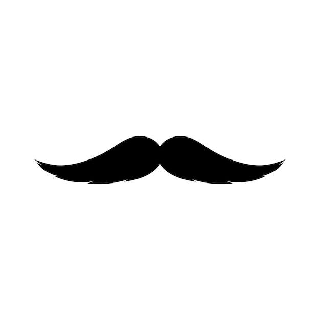 Icono de bigote