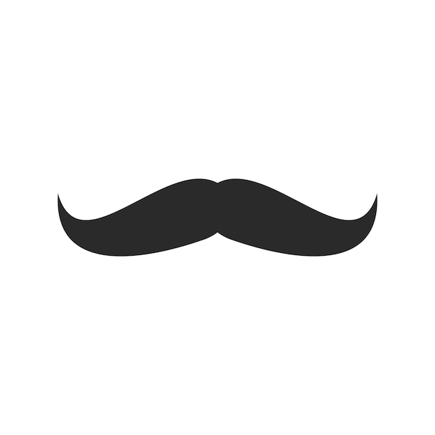 Icono de bigote