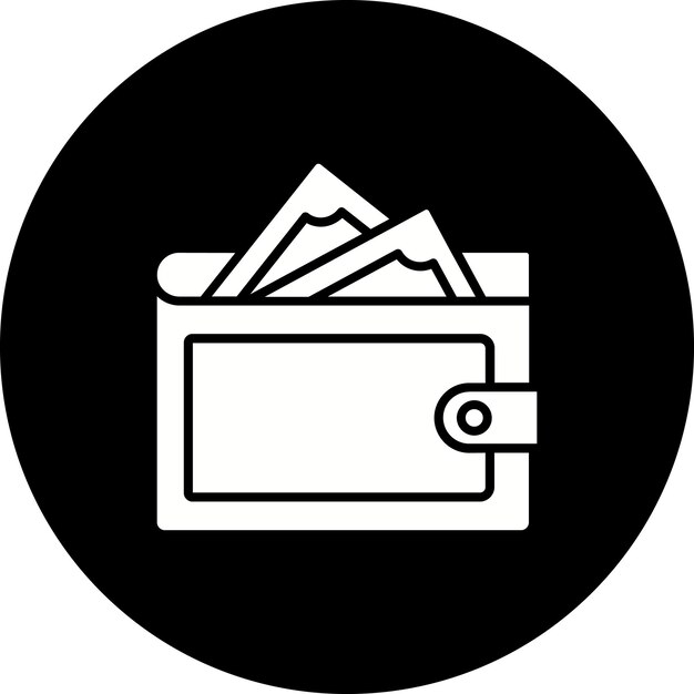 Icono de la billetera