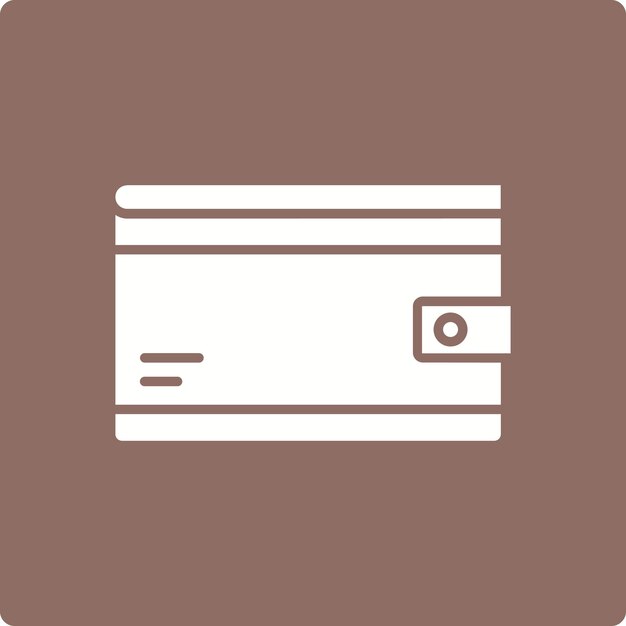 Icono de la billetera