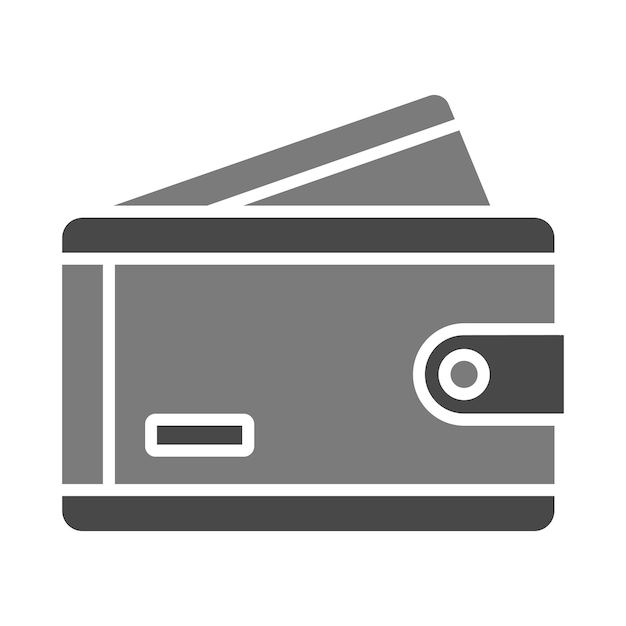 Icono de la billetera