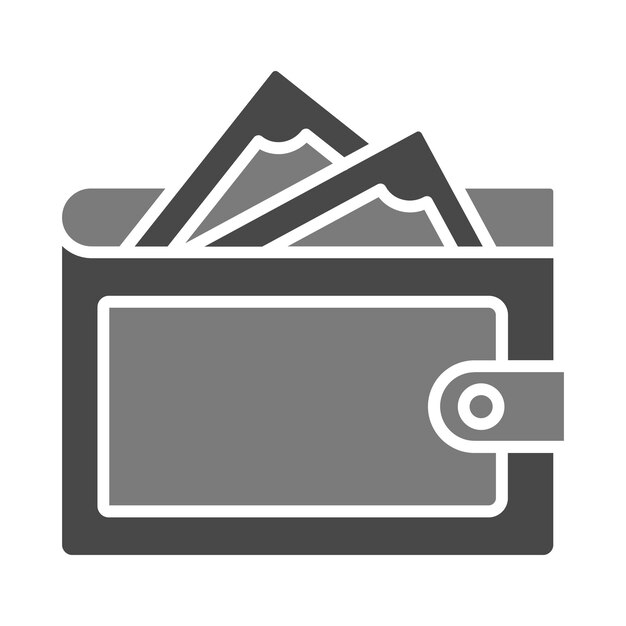 Icono de la billetera
