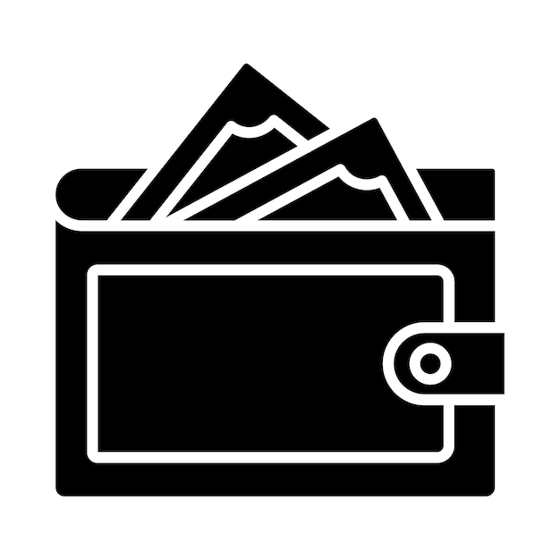 Icono de la billetera