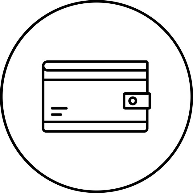 Icono de la billetera