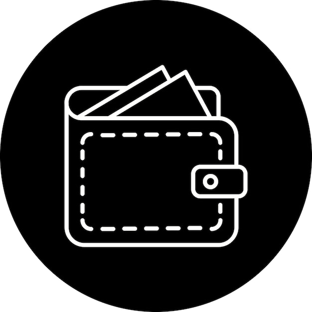 Icono de la billetera
