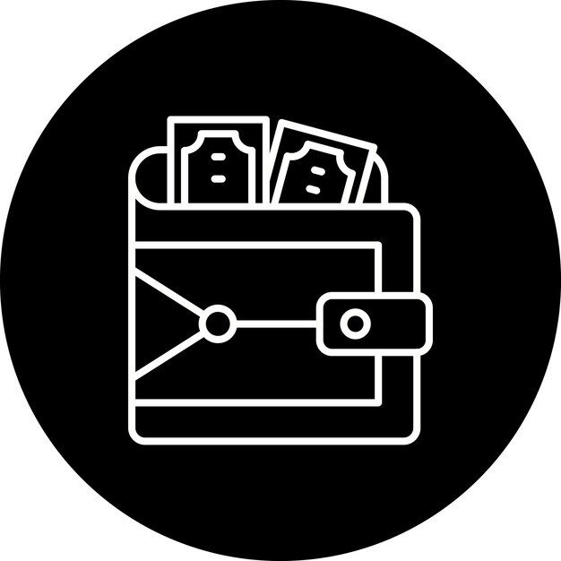 Icono de la billetera