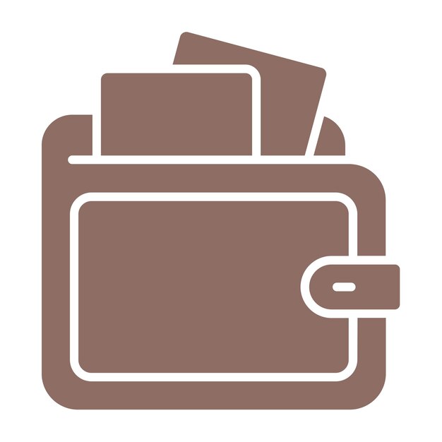 Icono de la billetera